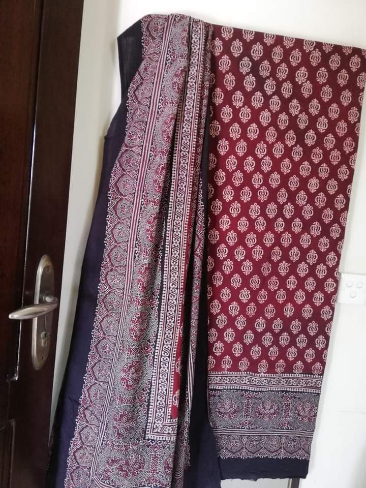 Red Print