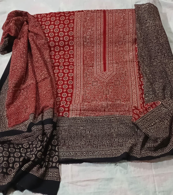 Red & Black