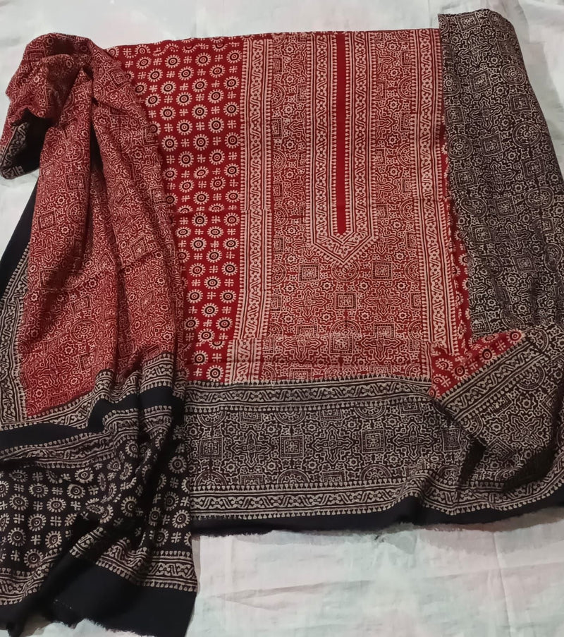 Red & Black