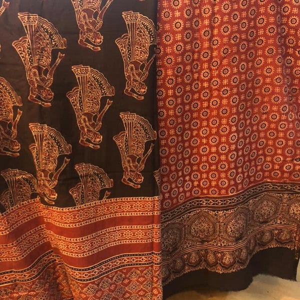 Black Lines Print