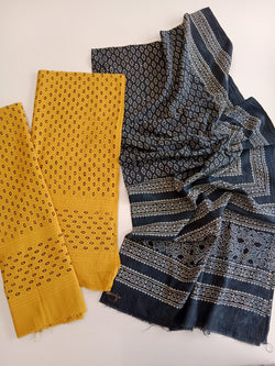 Black & Yellow