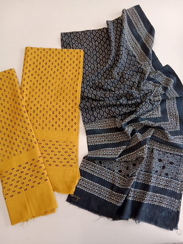 Black & Yellow