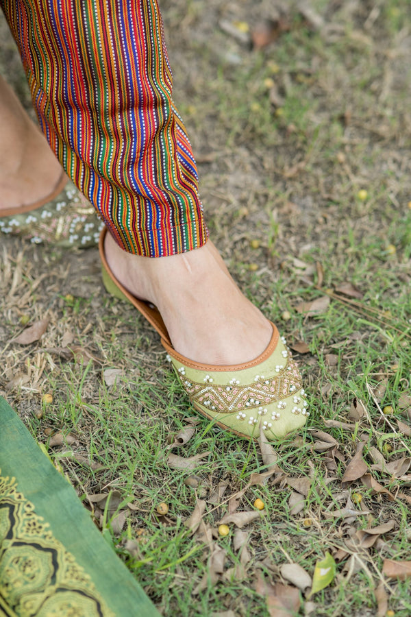Multi Shalwar