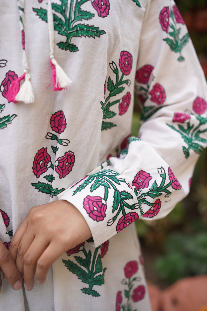 Phool pink