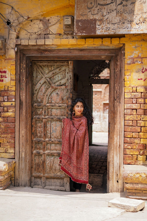 Gulshan red