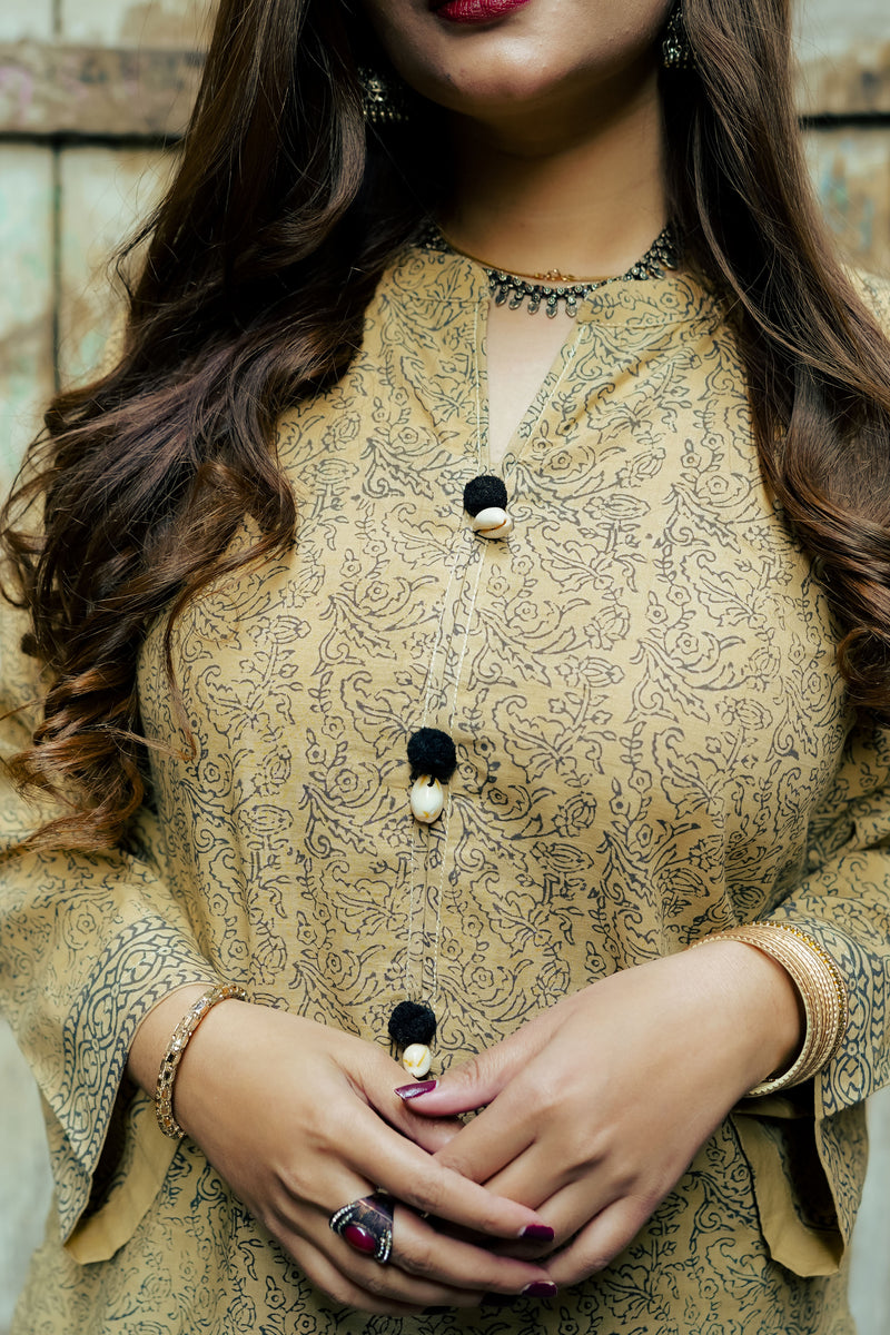 Jaal (beige)