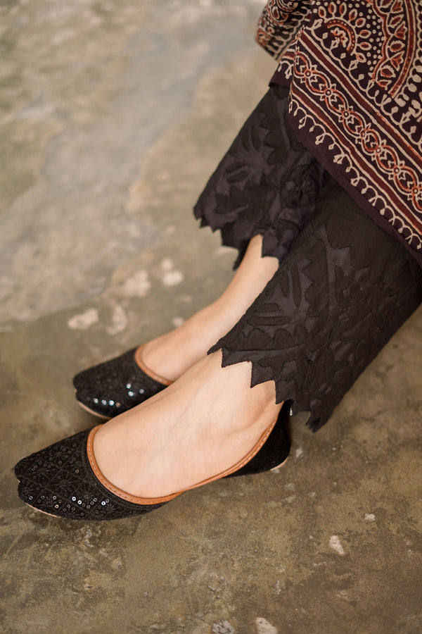 Black Trouser