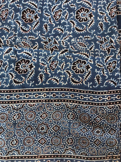 Blue Print Suit