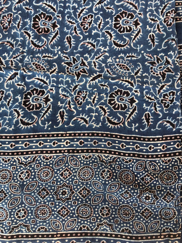 Blue Print Suit