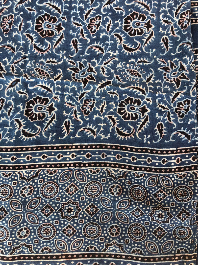 Blue Print Suit