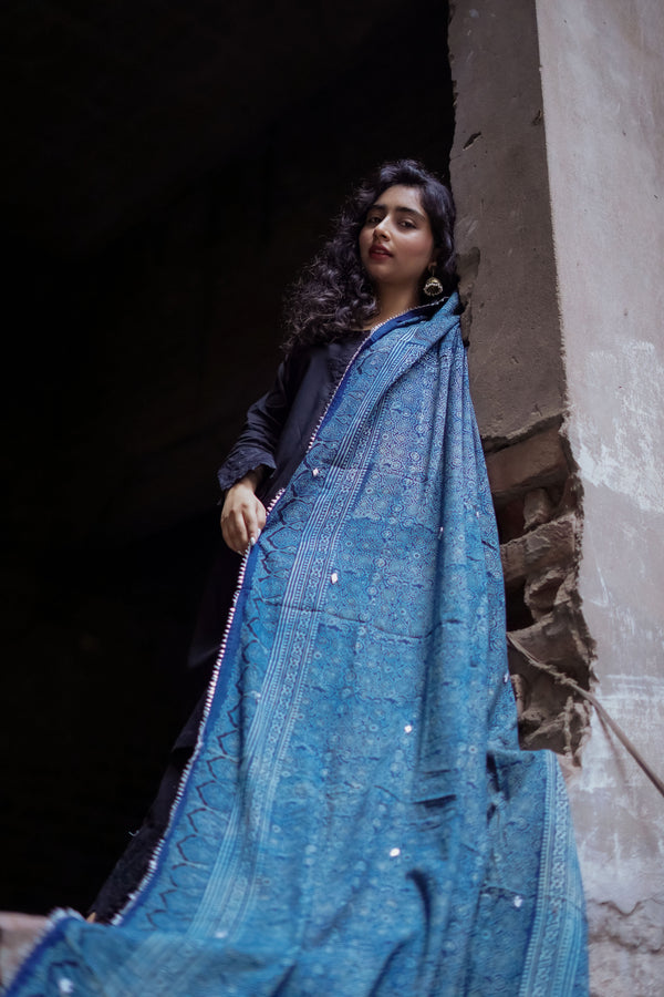 Gulshan blue