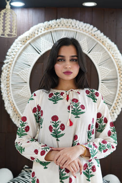 Phool red