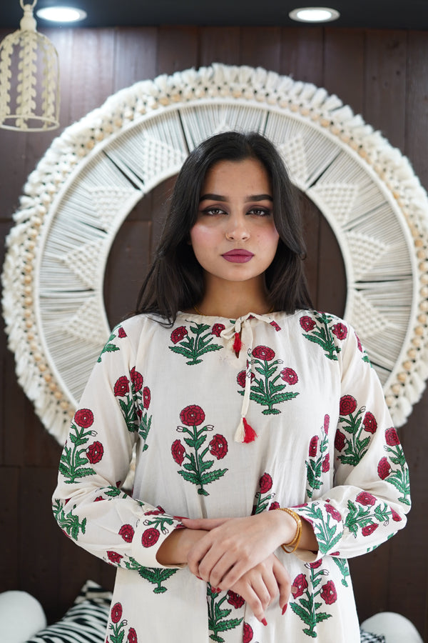 Phool red