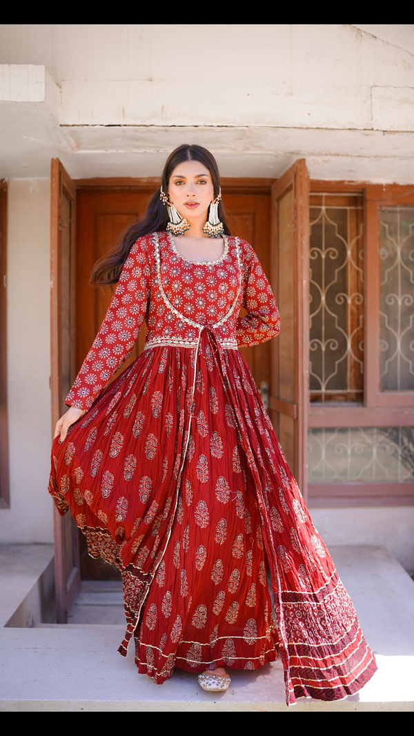 Laal (Marron)