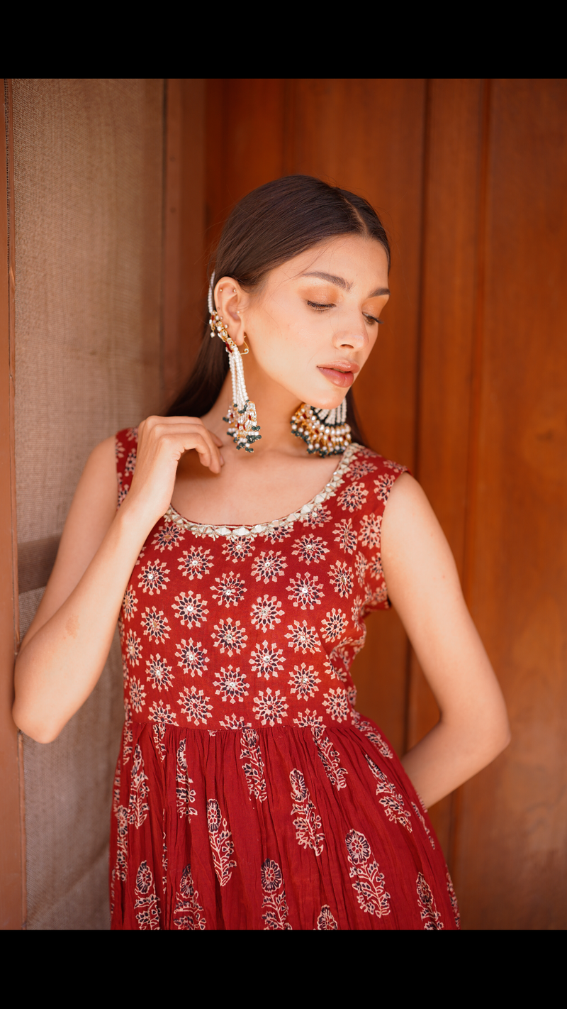 Laal (Marron)